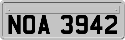 NOA3942