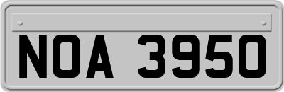 NOA3950