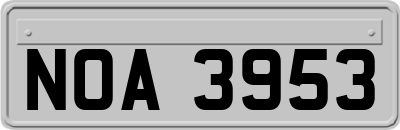 NOA3953