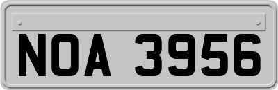 NOA3956