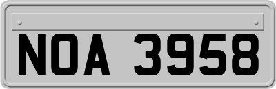 NOA3958