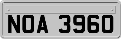 NOA3960