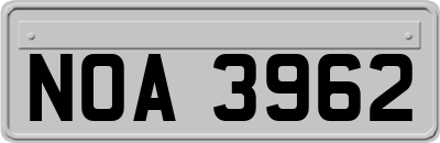 NOA3962