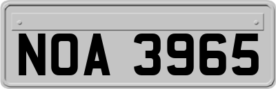 NOA3965