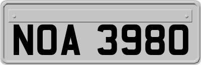 NOA3980