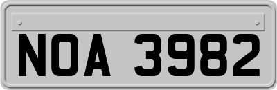 NOA3982