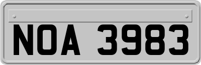 NOA3983