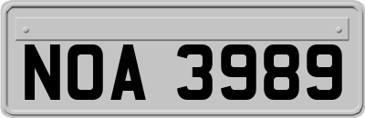 NOA3989