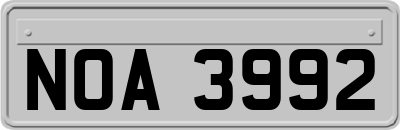 NOA3992