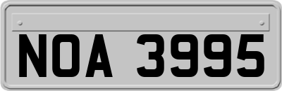 NOA3995