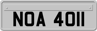 NOA4011