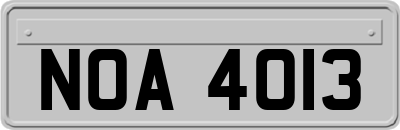 NOA4013