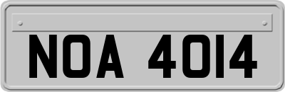NOA4014