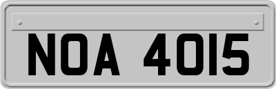 NOA4015