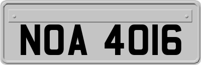 NOA4016