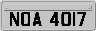 NOA4017