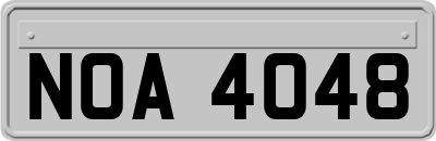 NOA4048