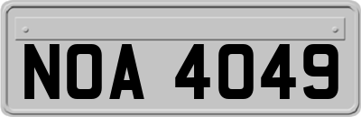 NOA4049