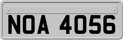 NOA4056