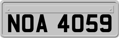 NOA4059
