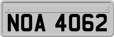 NOA4062