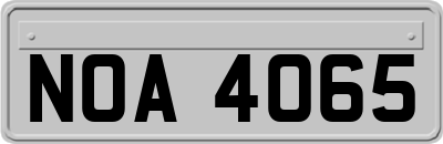 NOA4065