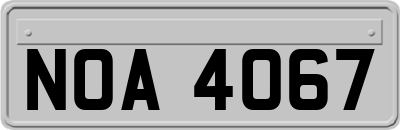 NOA4067