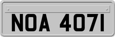 NOA4071