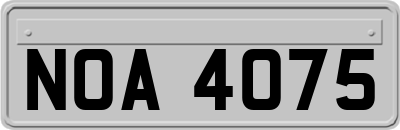 NOA4075