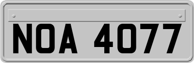 NOA4077