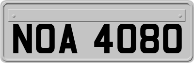 NOA4080