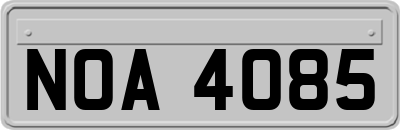 NOA4085