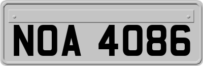 NOA4086
