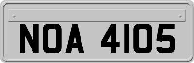 NOA4105