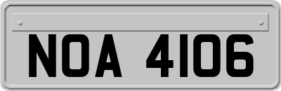 NOA4106