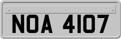 NOA4107