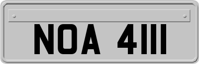 NOA4111