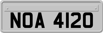 NOA4120