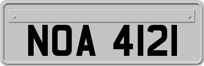 NOA4121