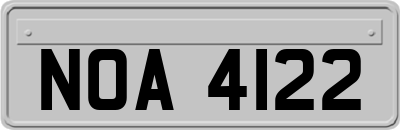 NOA4122
