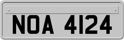 NOA4124