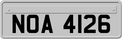 NOA4126