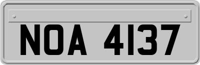 NOA4137