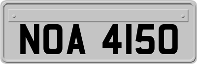 NOA4150