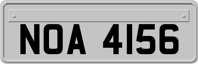 NOA4156