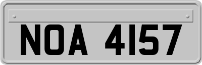 NOA4157