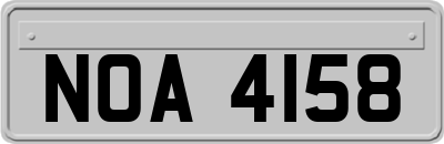 NOA4158