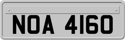 NOA4160