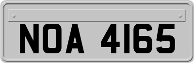 NOA4165