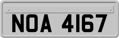 NOA4167